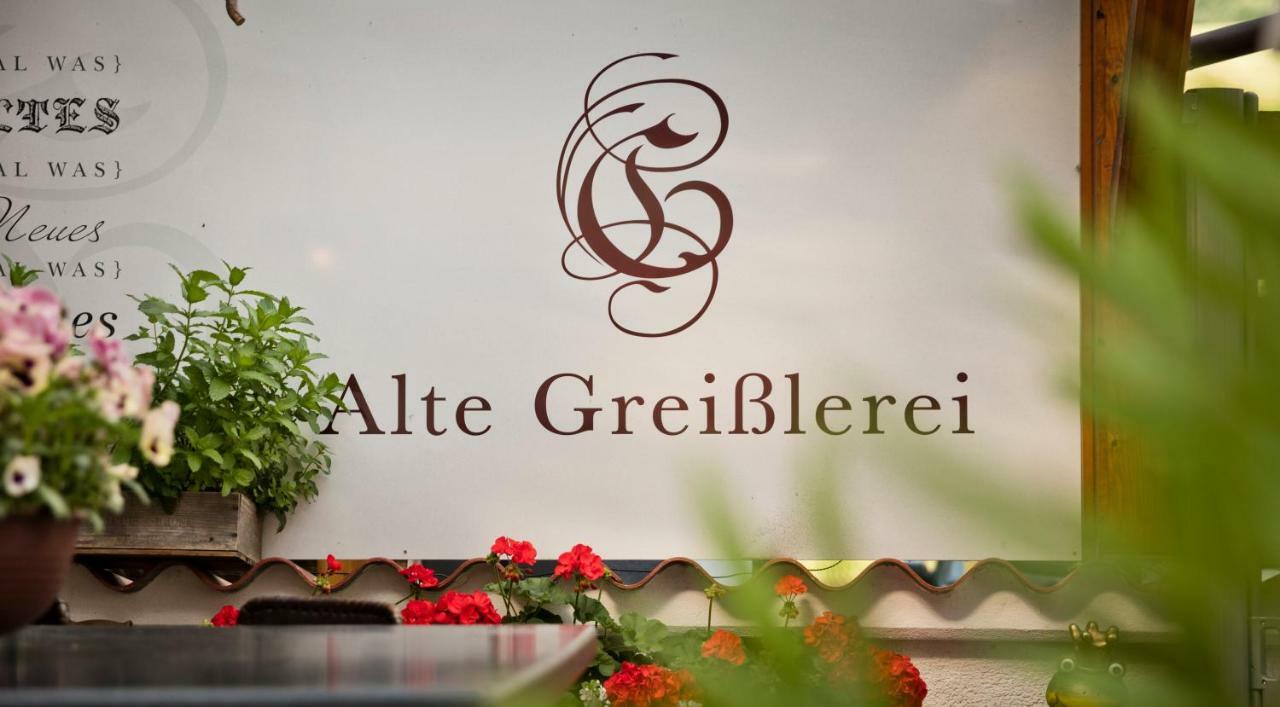 Boutique Appartments Altegreisslerei Saint Wolfgang Eksteriør bilde