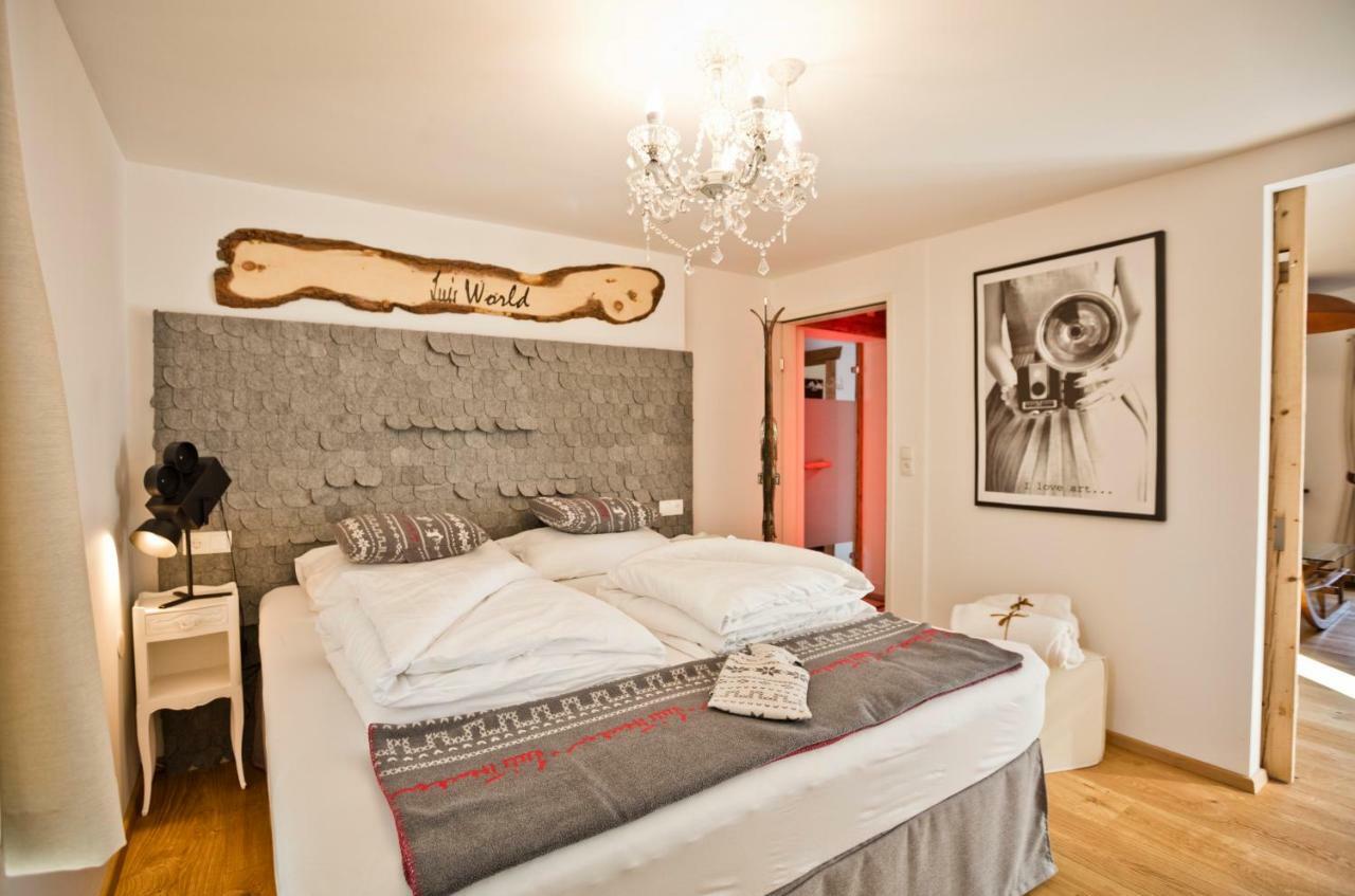 Boutique Appartments Altegreisslerei Saint Wolfgang Eksteriør bilde