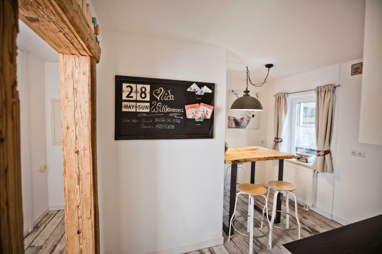 Boutique Appartments Altegreisslerei Saint Wolfgang Eksteriør bilde