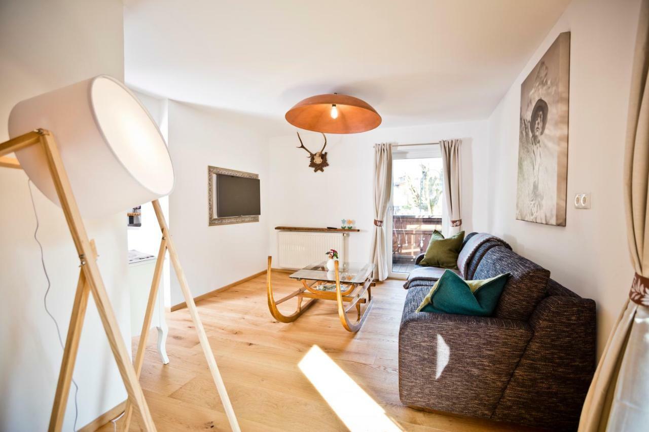 Boutique Appartments Altegreisslerei Saint Wolfgang Eksteriør bilde