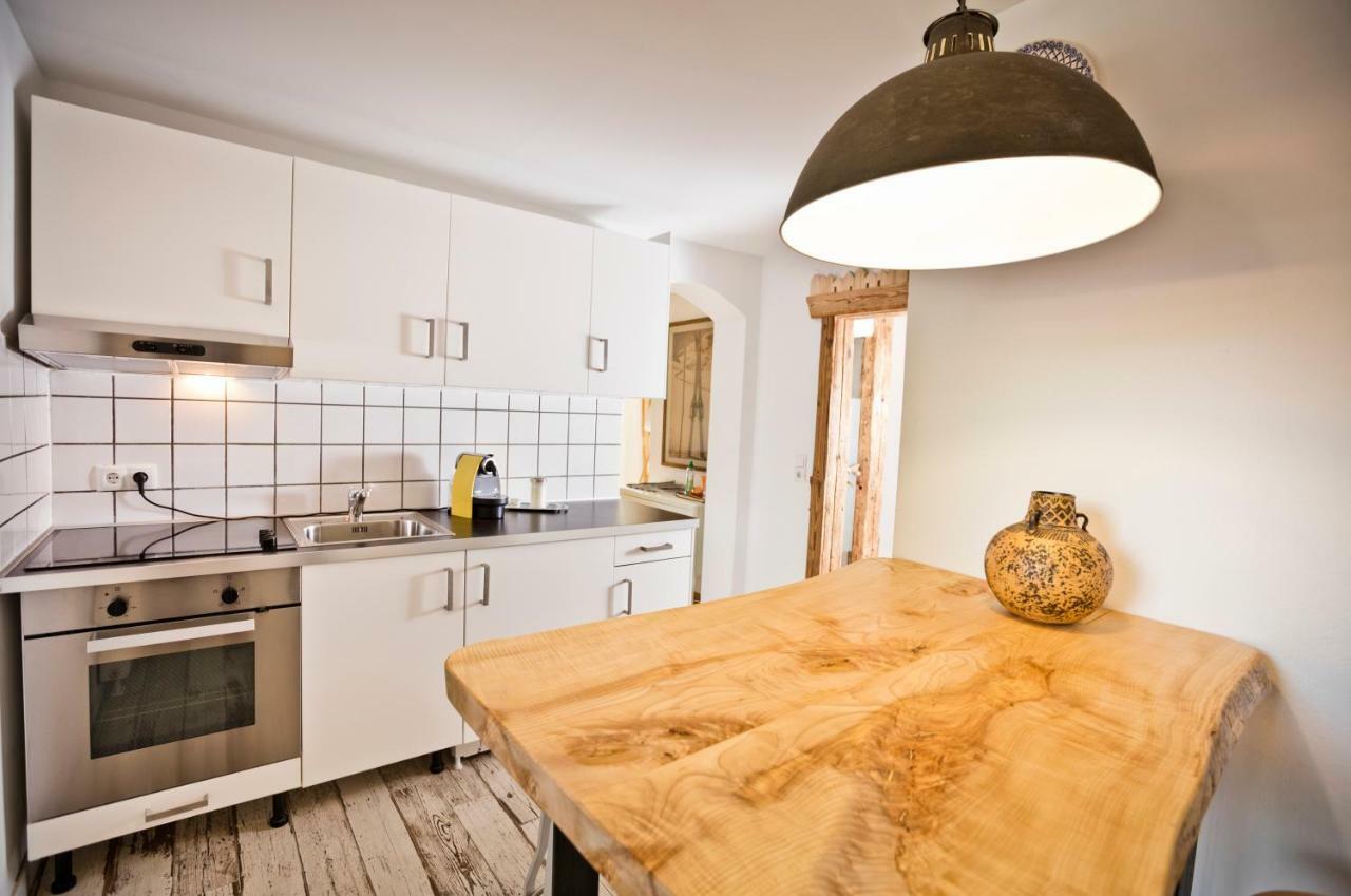Boutique Appartments Altegreisslerei Saint Wolfgang Eksteriør bilde