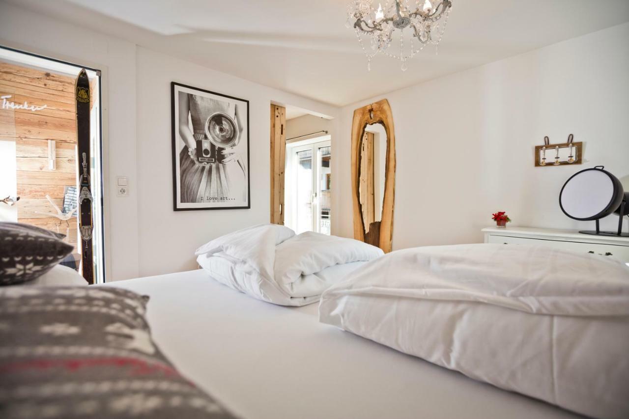 Boutique Appartments Altegreisslerei Saint Wolfgang Eksteriør bilde