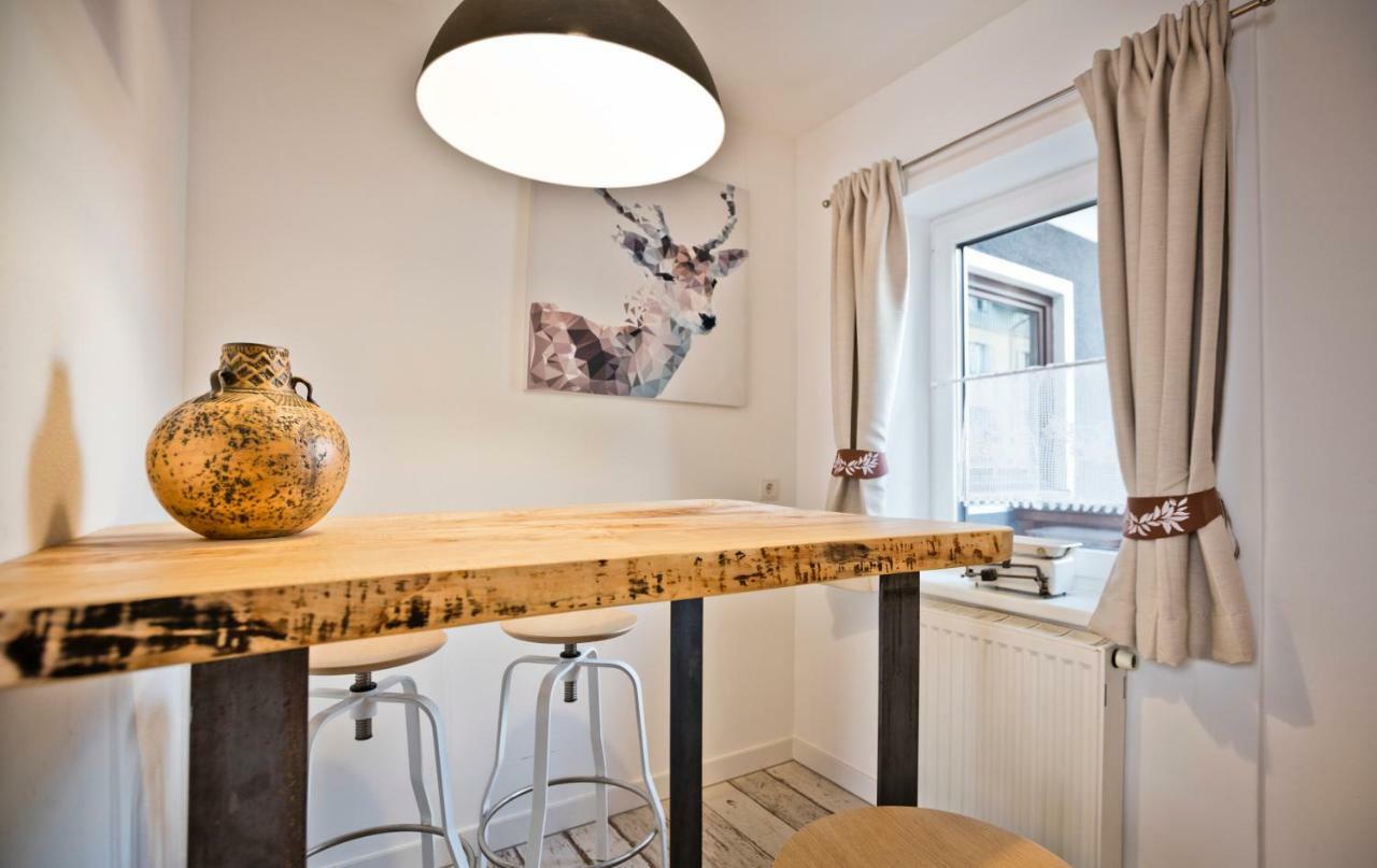 Boutique Appartments Altegreisslerei Saint Wolfgang Eksteriør bilde