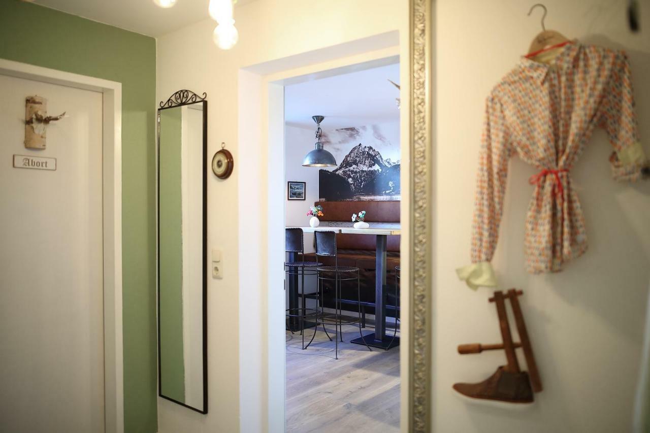 Boutique Appartments Altegreisslerei Saint Wolfgang Eksteriør bilde