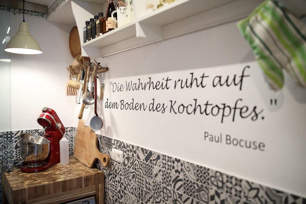Boutique Appartments Altegreisslerei Saint Wolfgang Eksteriør bilde