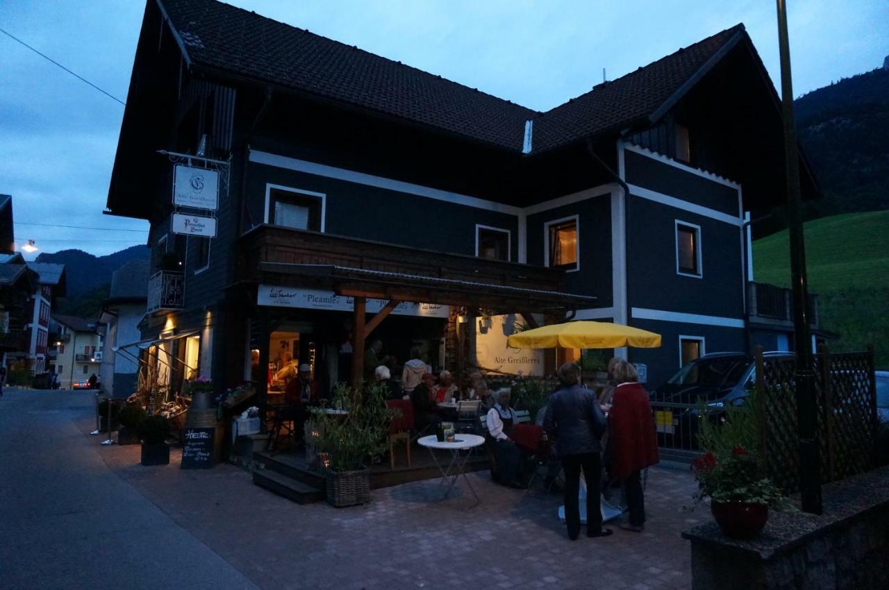 Boutique Appartments Altegreisslerei Saint Wolfgang Eksteriør bilde