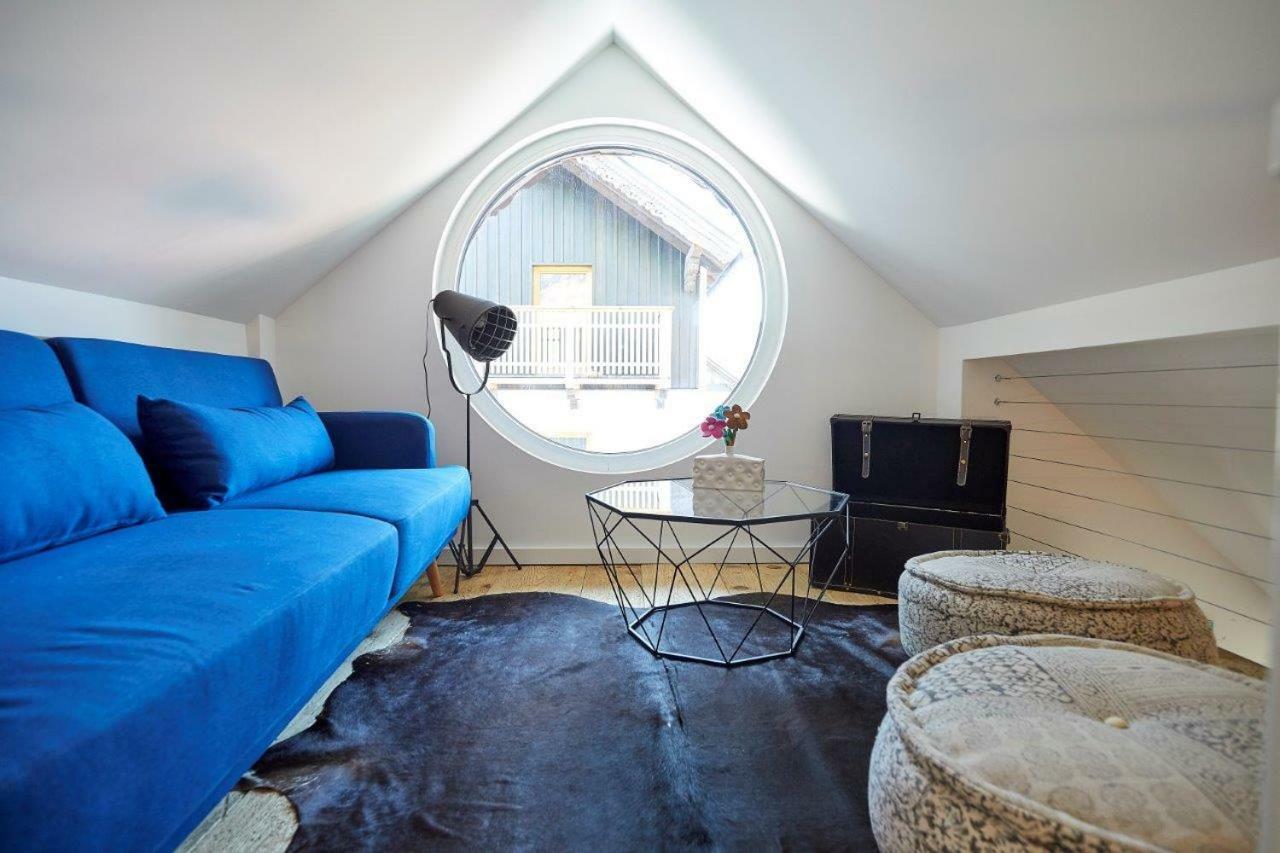 Boutique Appartments Altegreisslerei Saint Wolfgang Eksteriør bilde
