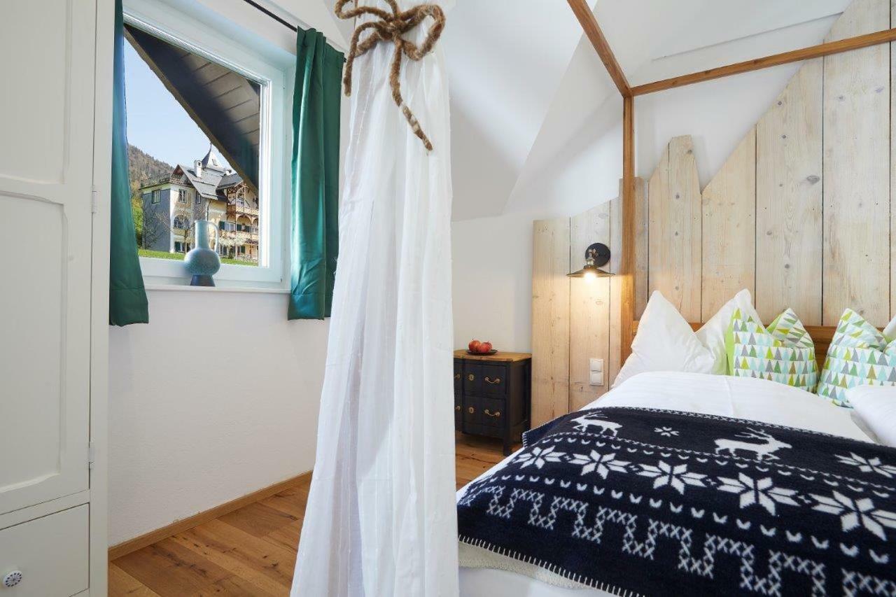 Boutique Appartments Altegreisslerei Saint Wolfgang Eksteriør bilde