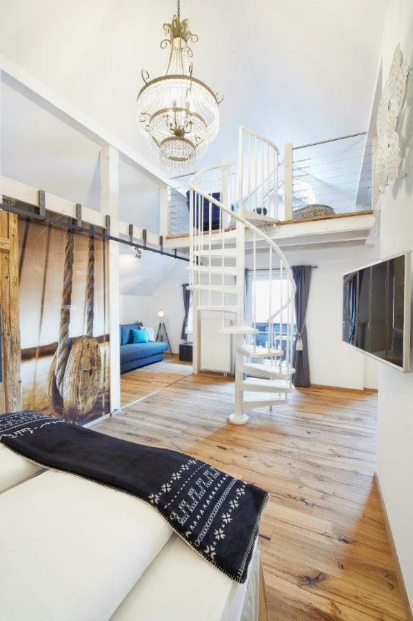 Boutique Appartments Altegreisslerei Saint Wolfgang Eksteriør bilde