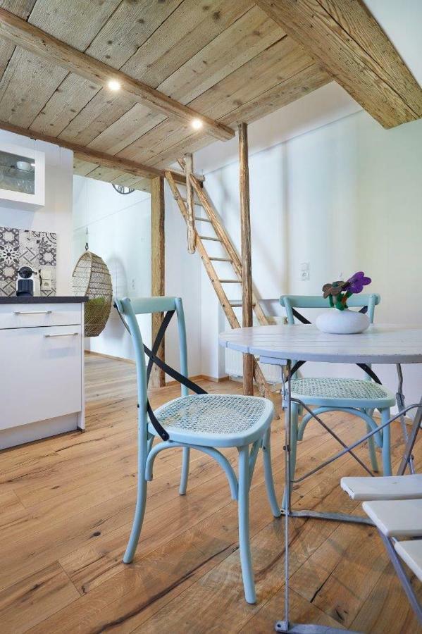 Boutique Appartments Altegreisslerei Saint Wolfgang Eksteriør bilde