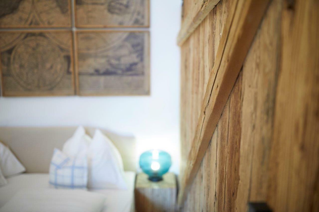 Boutique Appartments Altegreisslerei Saint Wolfgang Eksteriør bilde