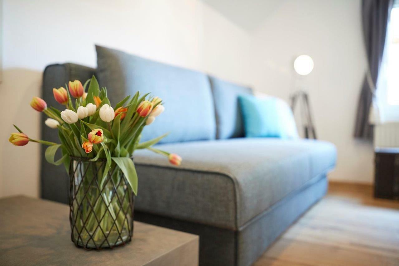 Boutique Appartments Altegreisslerei Saint Wolfgang Eksteriør bilde