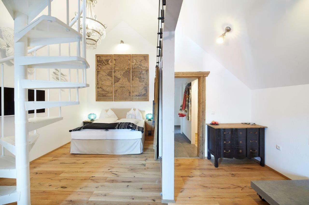 Boutique Appartments Altegreisslerei Saint Wolfgang Eksteriør bilde