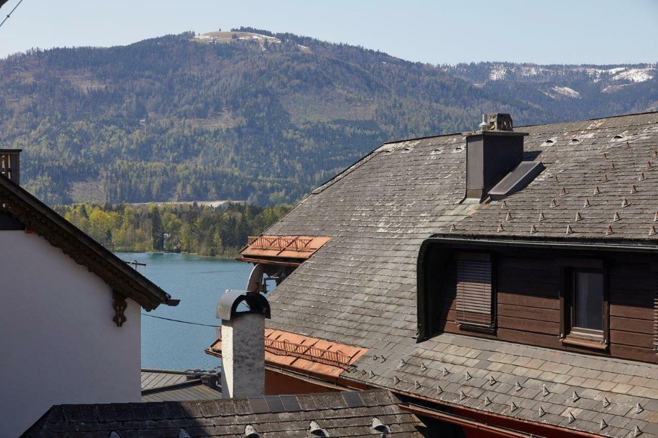Boutique Appartments Altegreisslerei Saint Wolfgang Eksteriør bilde