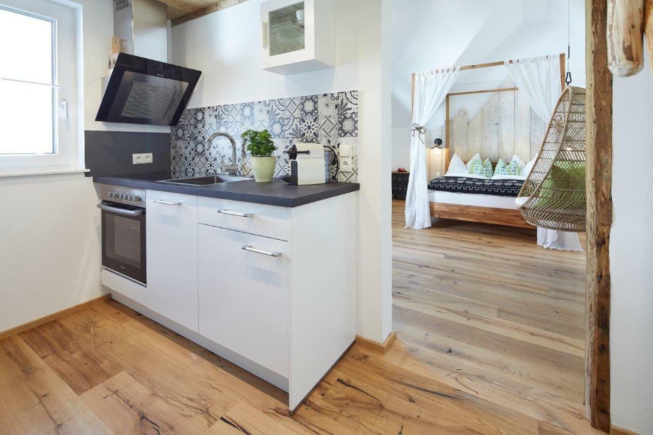 Boutique Appartments Altegreisslerei Saint Wolfgang Eksteriør bilde