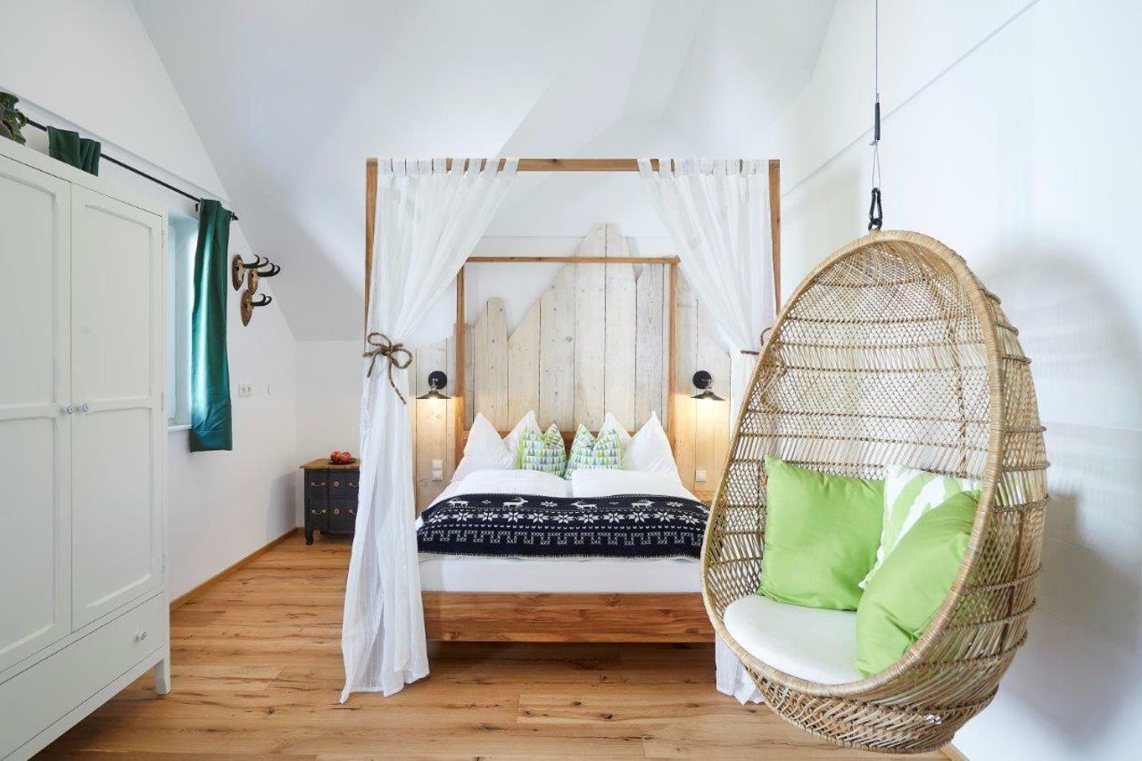Boutique Appartments Altegreisslerei Saint Wolfgang Eksteriør bilde