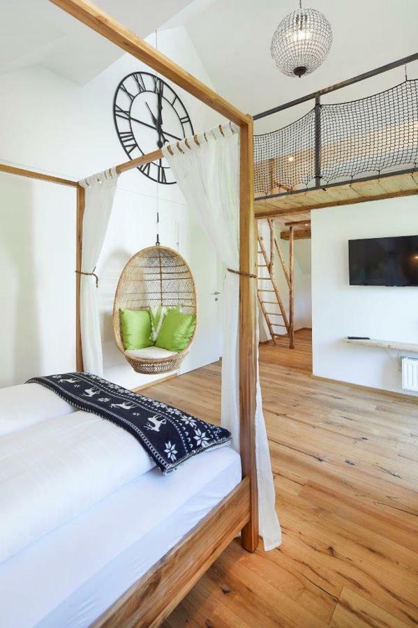 Boutique Appartments Altegreisslerei Saint Wolfgang Eksteriør bilde