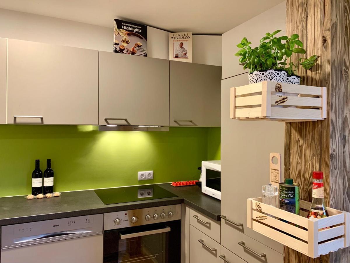 Boutique Appartments Altegreisslerei Saint Wolfgang Eksteriør bilde