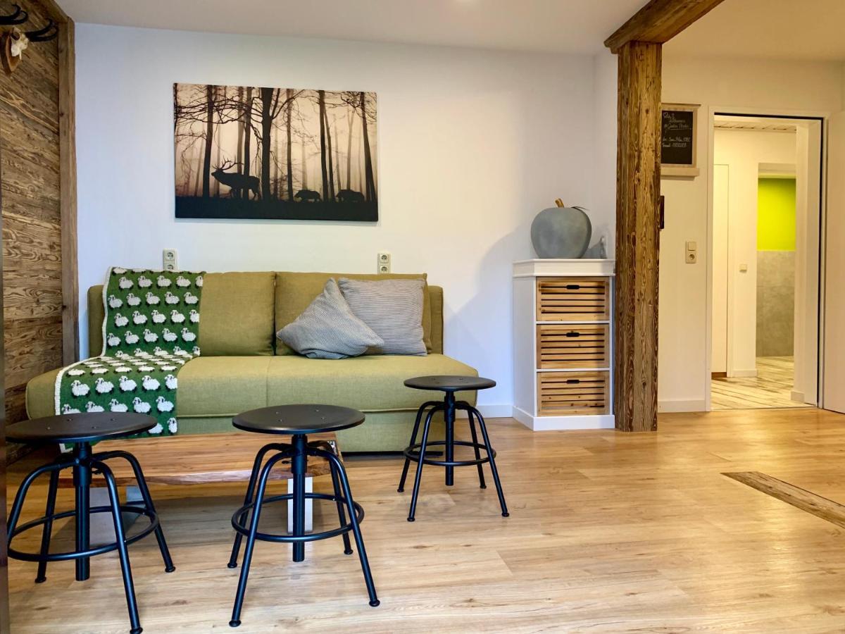 Boutique Appartments Altegreisslerei Saint Wolfgang Eksteriør bilde